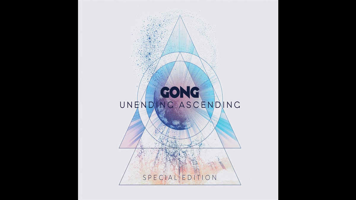 Gong Releasing Special Edition Of 'Unending Ascending'