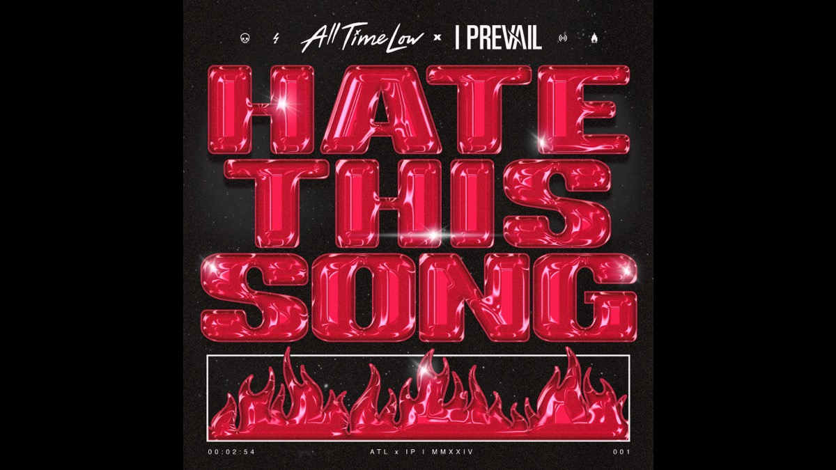 All Time Low and I Prevail Team For 'I Hate This Song'