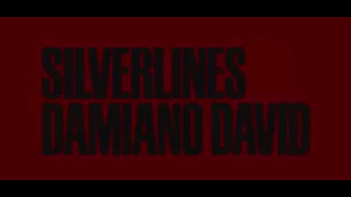 Maneskin's Damiano David Going Solo With 'Silverlines'