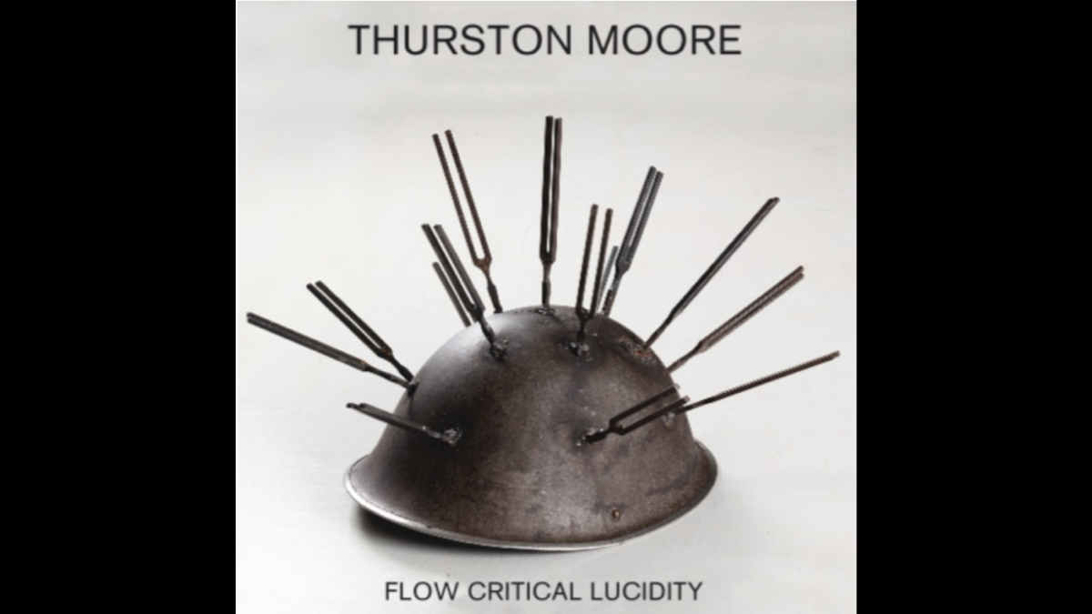 Thurston Moore Plans Flow Critical Lucidity Listening Party and More