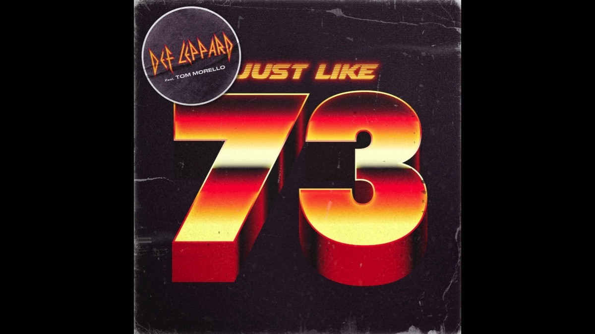 Def Leppard Share 'Just Like 73' Live Video