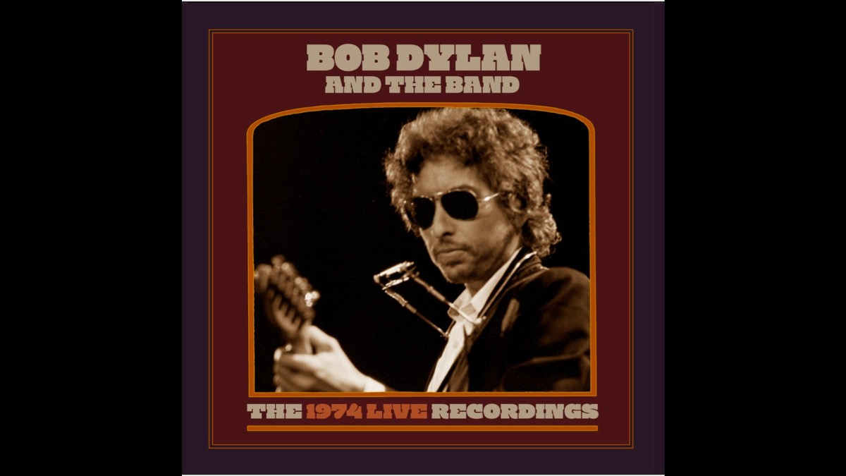 Bob Dylan's Massive The 1974 Live Recordings Collection Now Available