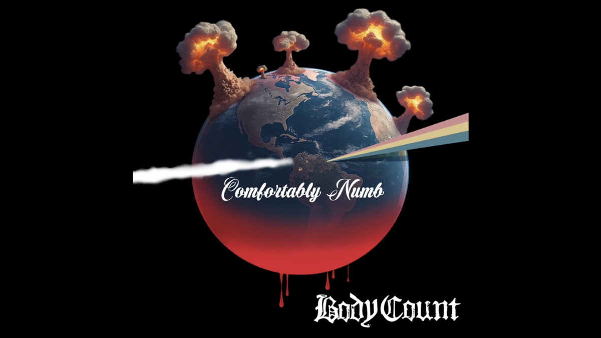 David Gilmour Helps Body Count Cover Pink Floyd's 'Comfortably Numb'