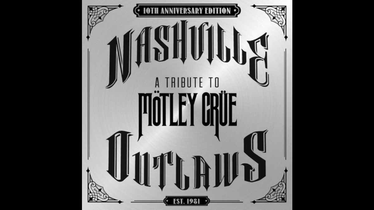 Motley Crue Reveal Nashville Outlaws Expanded