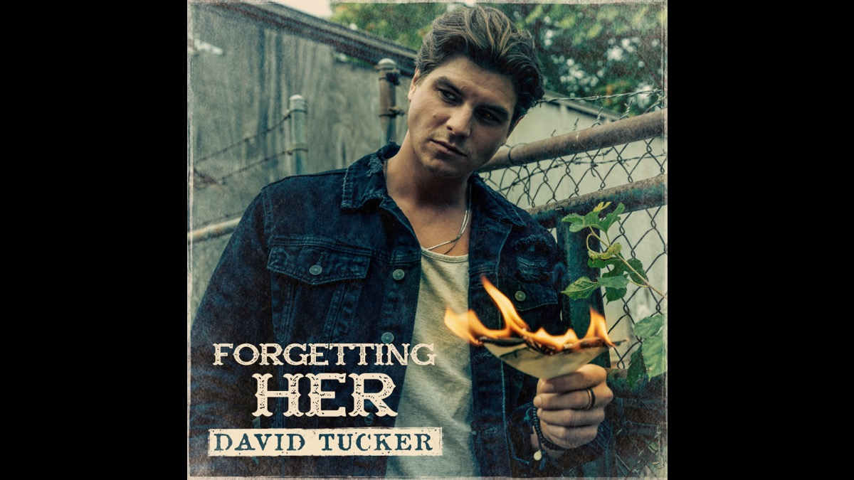 David Tucker 'Forgetting Her' With New Single