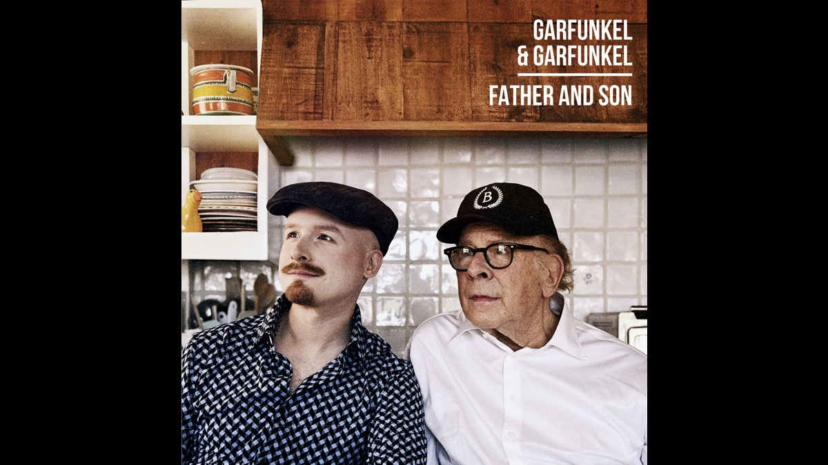 Art Garfunkel And His Son Reinterpret Cyndi Lauper's 'Time After Time'