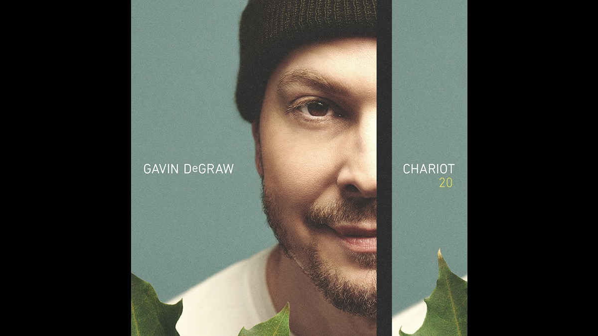 Gavin DeGraw Previews 'Chariot 20' With 'I Don't Want To Be'