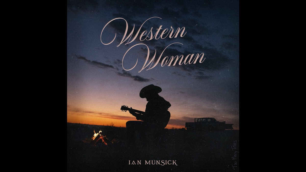 Ian Munsick Shares New Song' Western Woman'