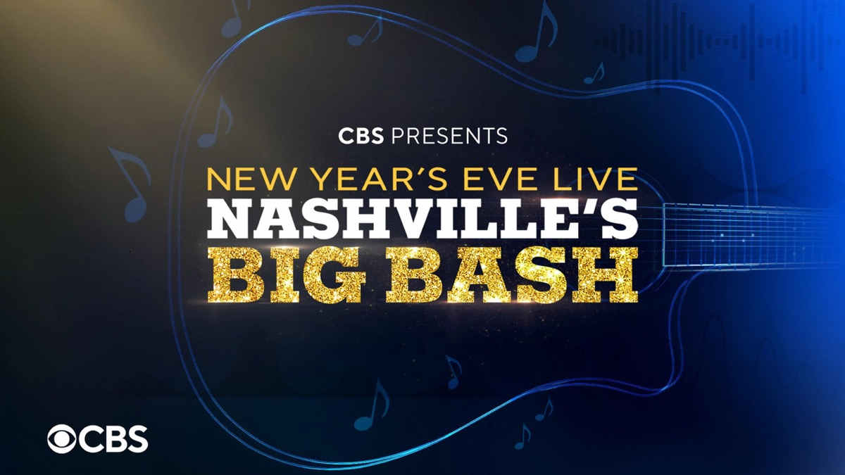 Kane Brown & Jelly Roll Lead CBS' New Year's Eve Live Nashville's Big