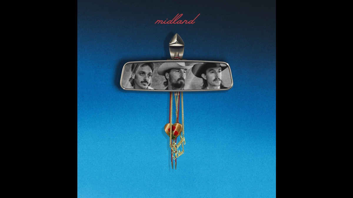 Midland 'Barely Blue' With New Album And Video