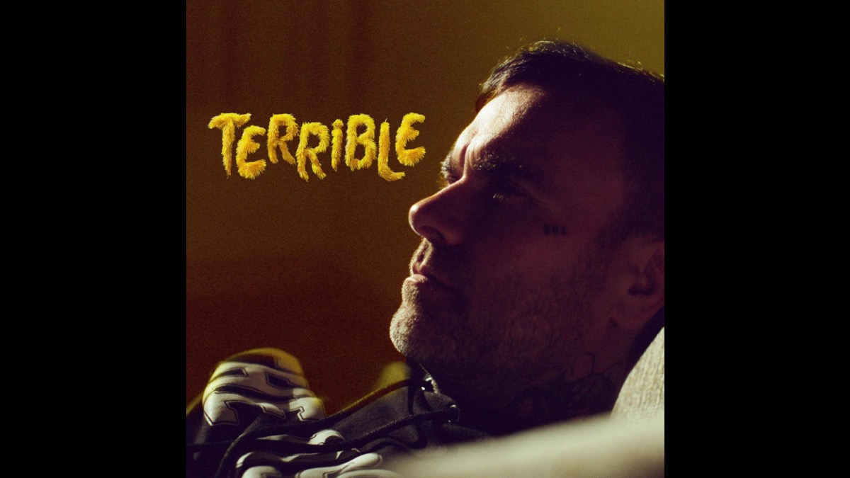 Bert McCracken Shares 'Terrible' robbietheused Video