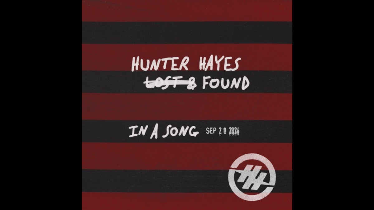 Hunter Hayes Revisits 'In A Song'