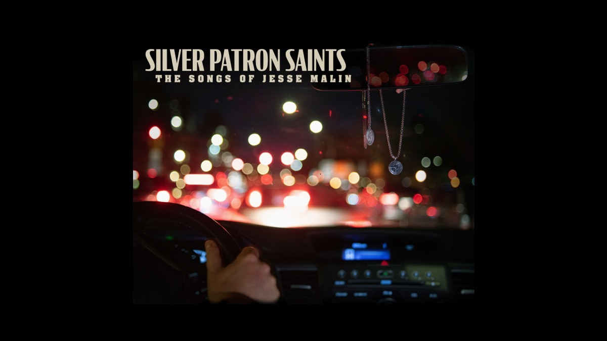 Silver Patron Saints: The Songs of Jesse Malin Arrives