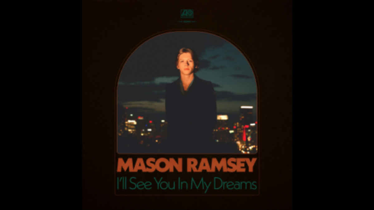 Mason Ramsey Releases 'I'll See You In My Dreams'