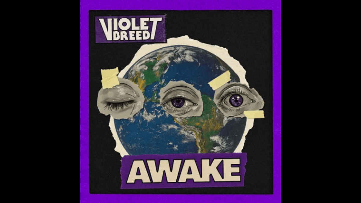 Telsa's Brian Wheat Shares First Song From Violet Breed