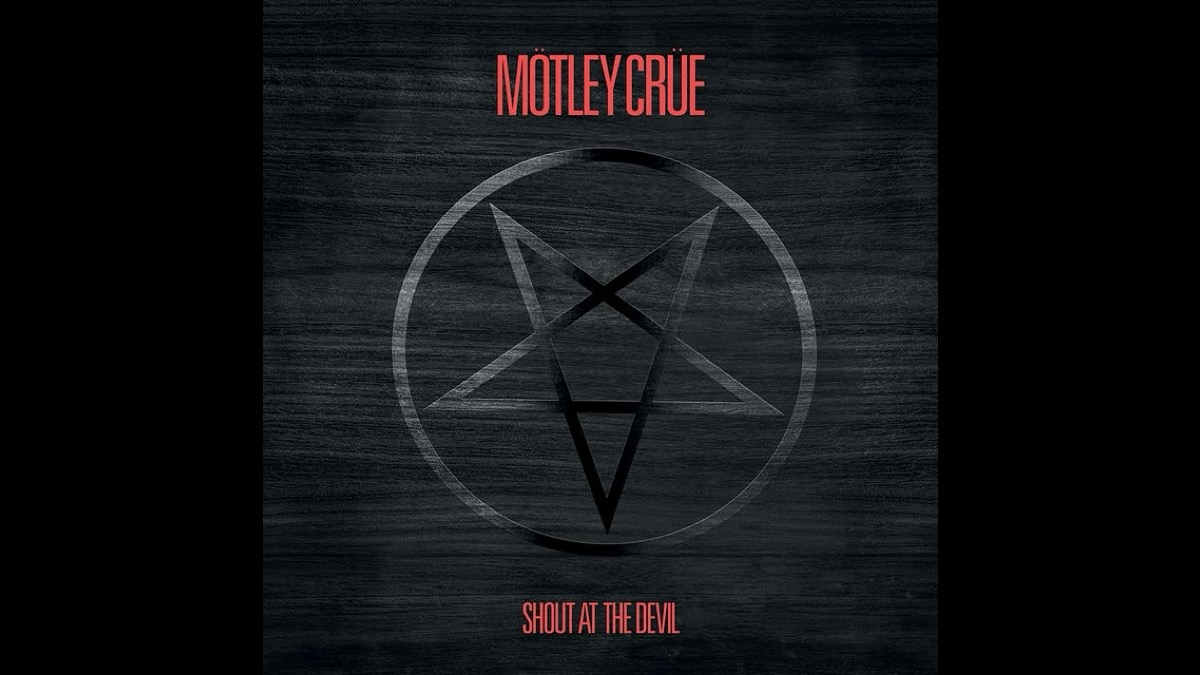 Motley Crue Celebrate 'Shout At The Devil' Top 20 Anniversary