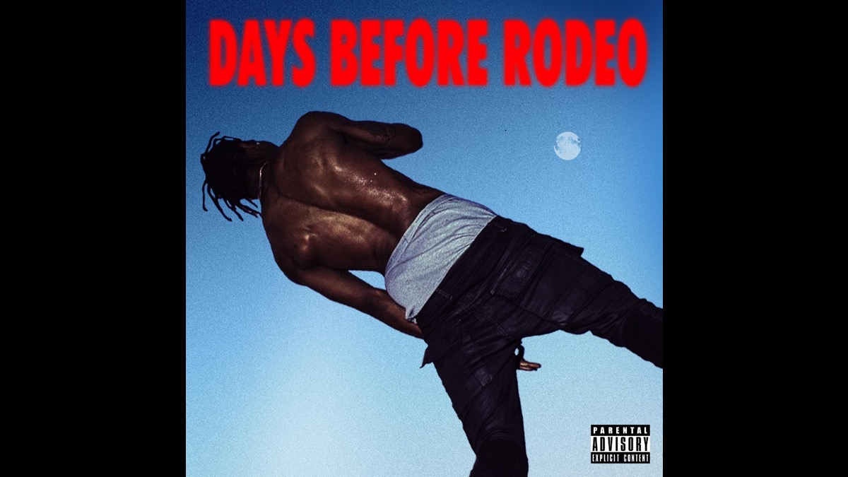 Travis Scott Takes DAYS BEFORE RODEO To No. 1