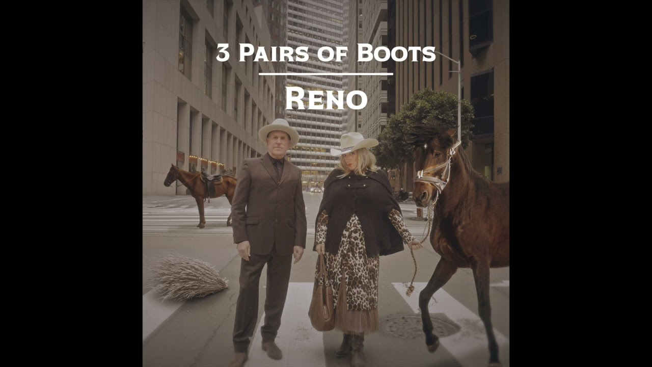 Singled Out: 3 Pairs of Boots' Reno