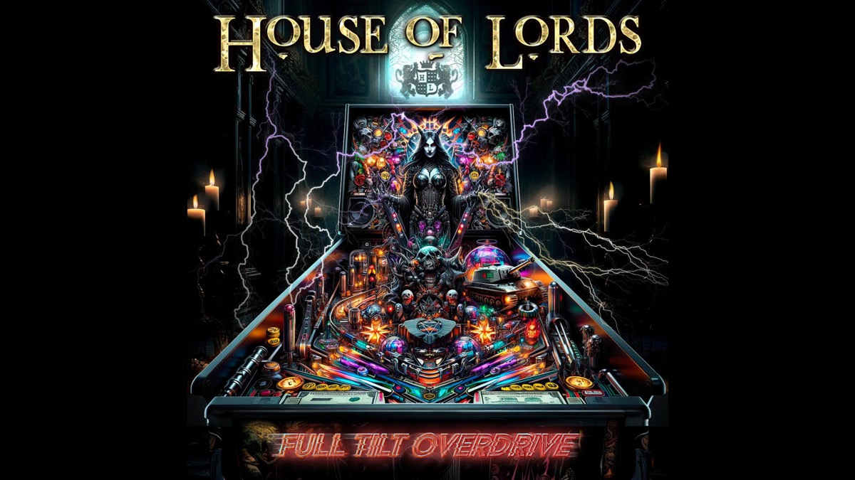 House Of Lords Stream 'Taking The Fall' Video