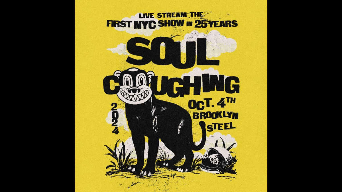 Soul Coughing To Livestream First Hometown Performance In Over 25 Years