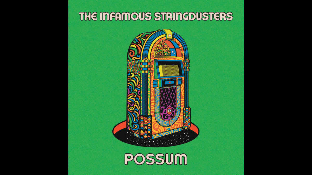 The Infamous Stringdusters Share Cover Of Phish's 'Possum'