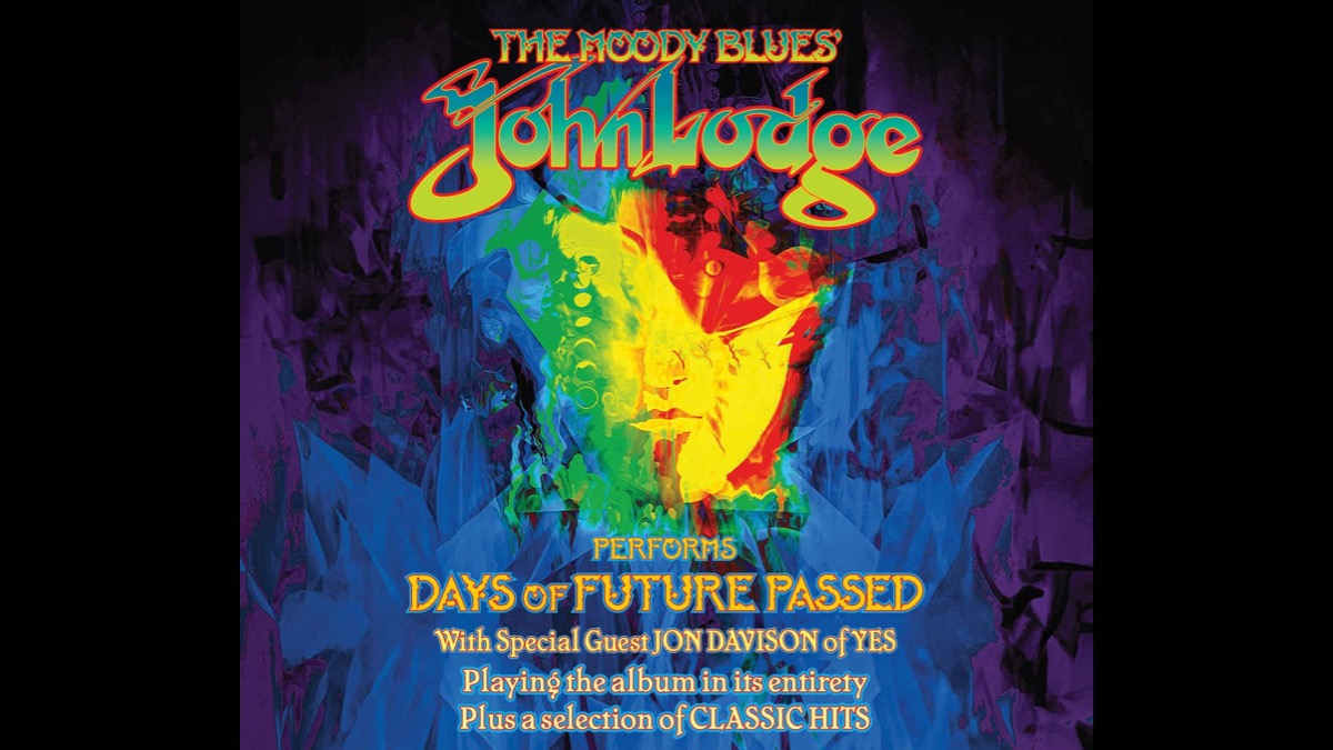 Moody Blues' John Lodge Performs Days Of Future Passed U.S. Dates Revealed