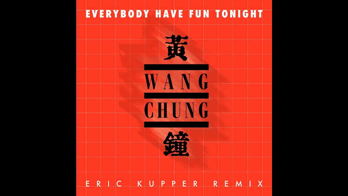 Wang Chung's 'Everybody Have Fun Tonight' Gets Eric Kupper Remix