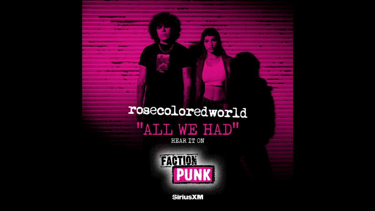 Watch rosecoloredworld's 'all we had' Video