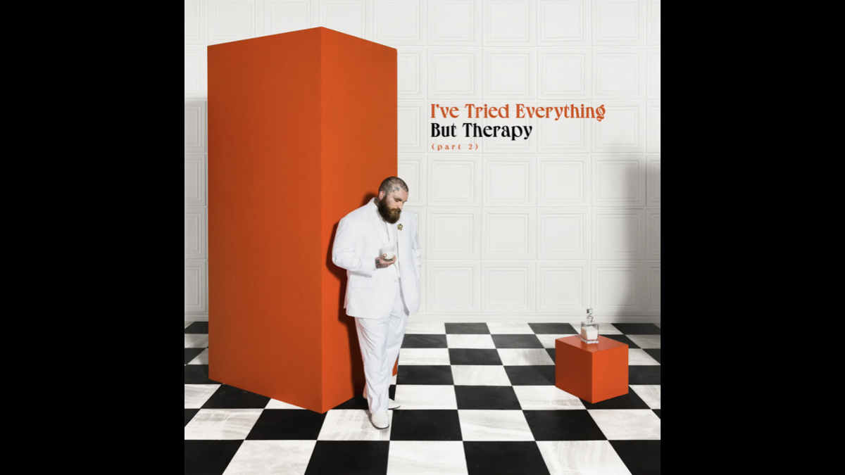 Teddy Swims Announces 'I've Tried Everything But Therapy (Part 2)' And Tour