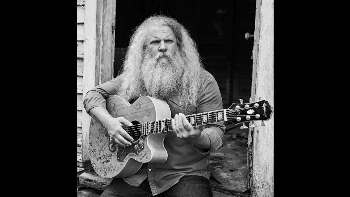 Jamey Johnson Releasing 'Someday When I'm Old' This Week