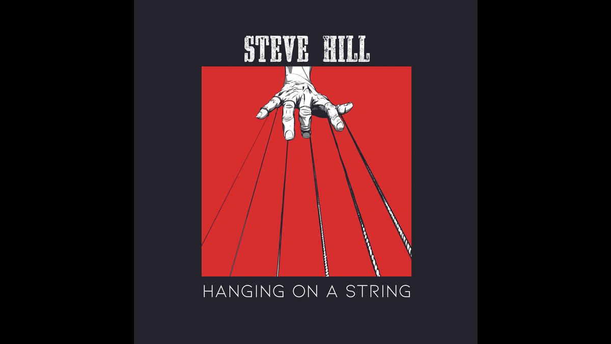 Steve Hill Shares 'Devil's Handyman' Video