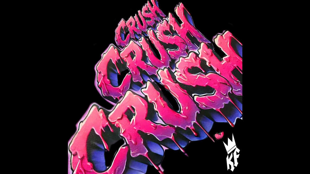 King Falcon Give Paramore's 'Crushcrushcrush' A Makeover