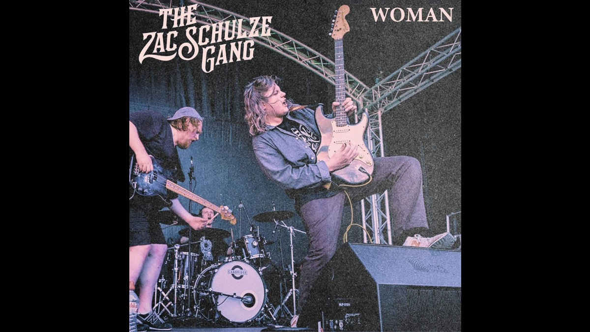 The Zac Schulze Gang Share 'Woman' Video