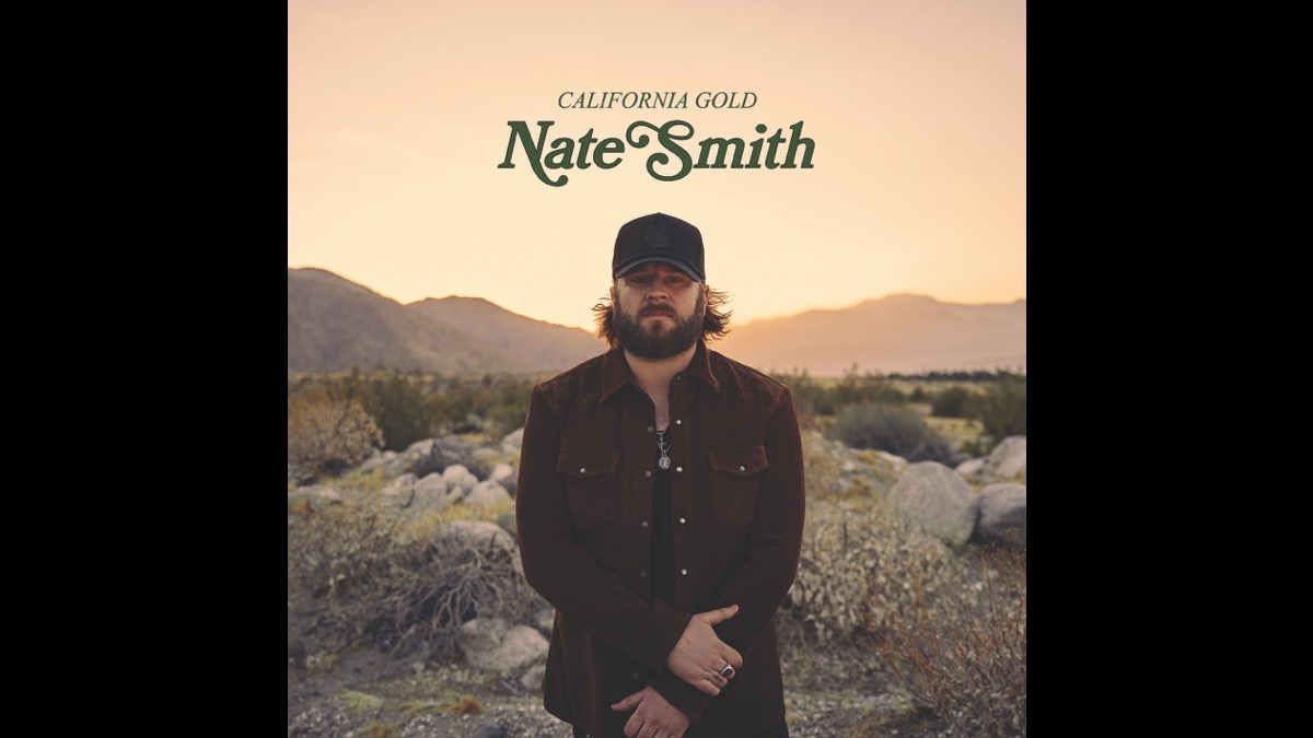 Nate Smith Strikes 'California Gold' With New Album