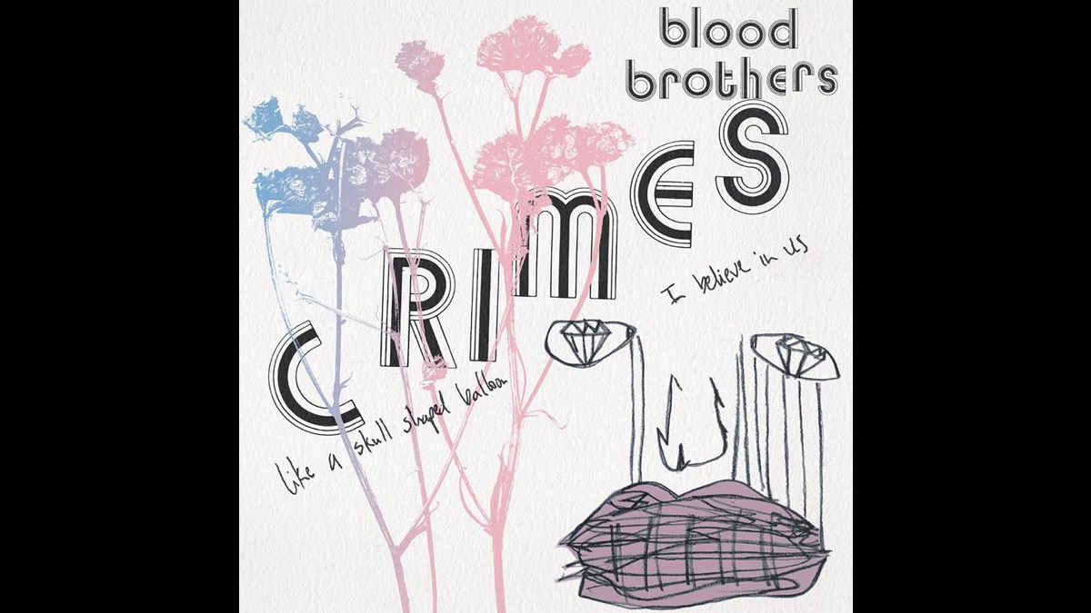 The Blood Brothers Release 'Crimes' Deluxe 20th Anniversary Limited Collector's Edition