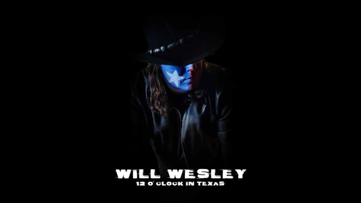 Will Wesley Honors Brother With '12 O'clock In Texas'