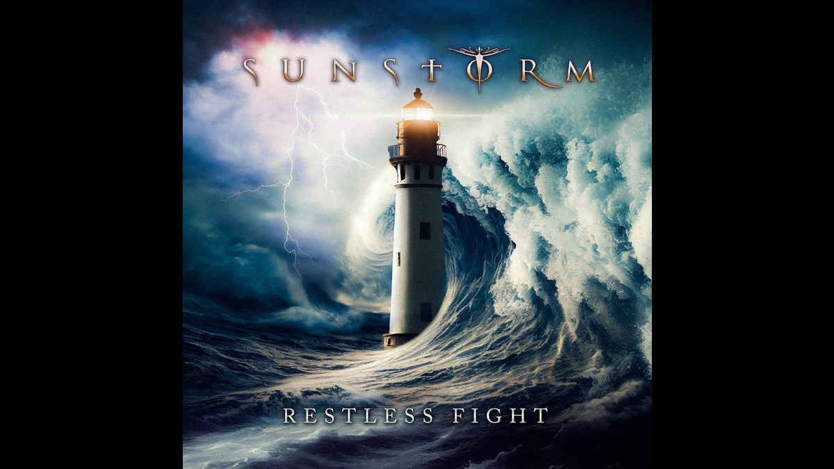 Sunstorm Reveal 'I'll Stand For You' Video