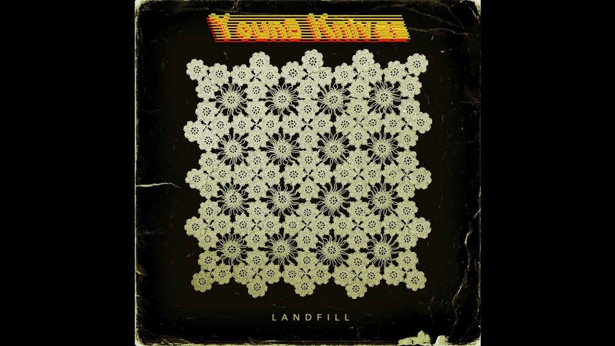 Young Knives Announce 'Landfill' Album With 'Dissolution'