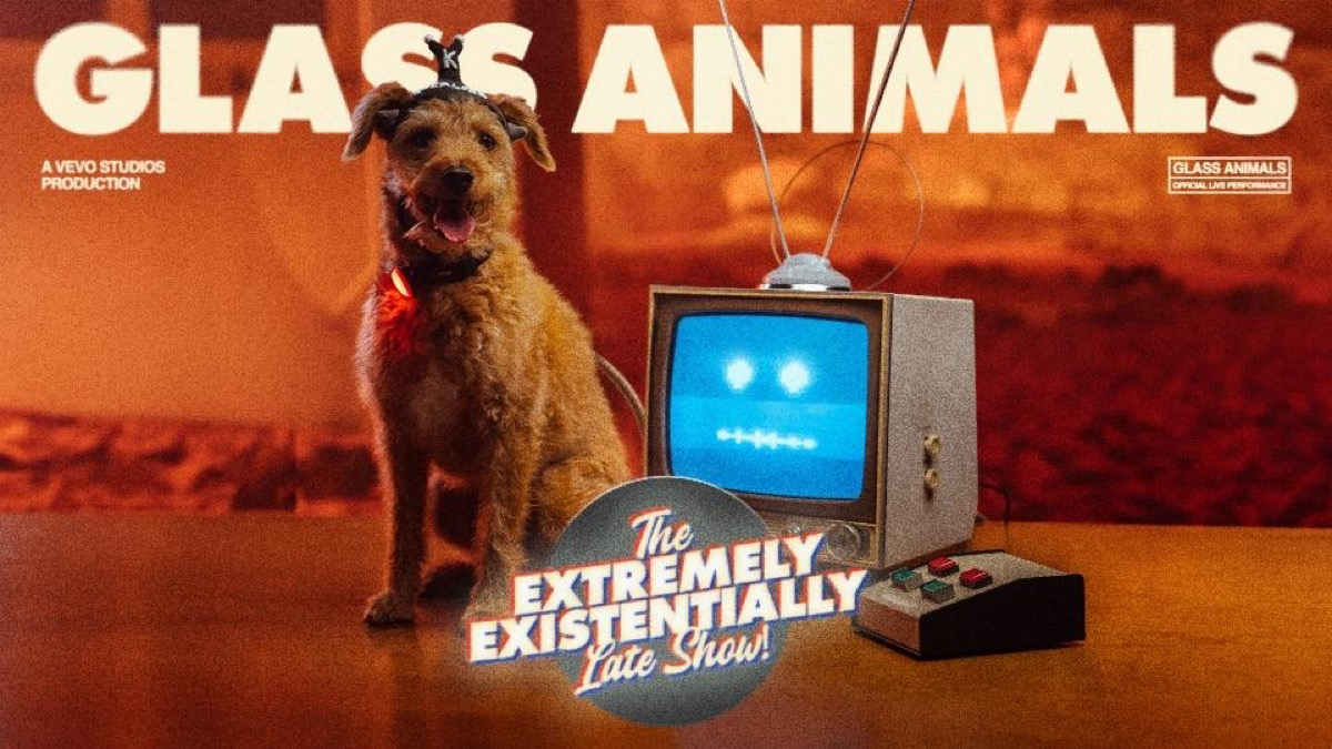 Glass Animals Release Exclusive Short Film The Extremely Existentially Late Show