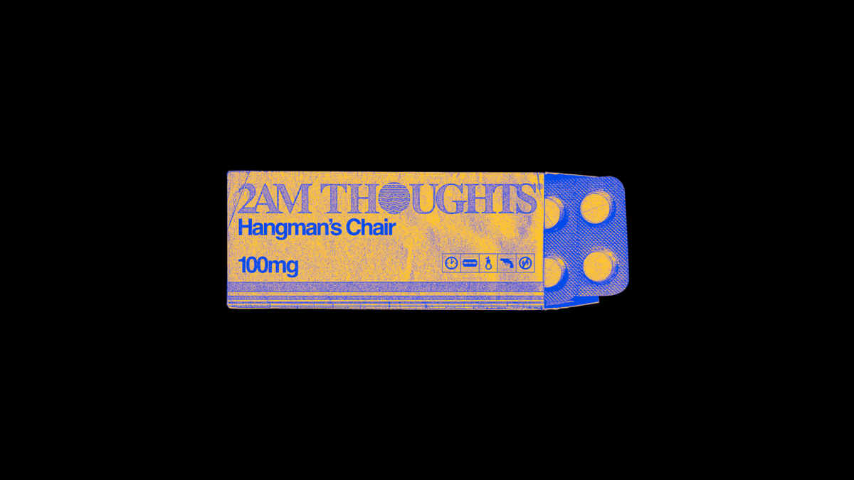 Hangman's Chair Team With Dool For '2 AM Thoughts'