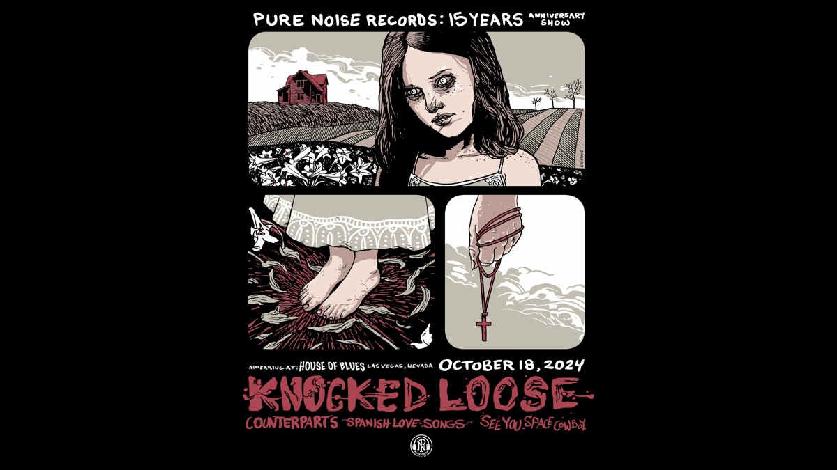 Knocked Loose To Headline Pure Noise Records Anniversary Show