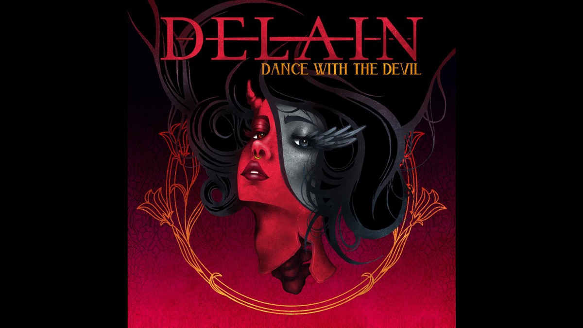 Delain Share Live Version Of 'Moth To A Flame'