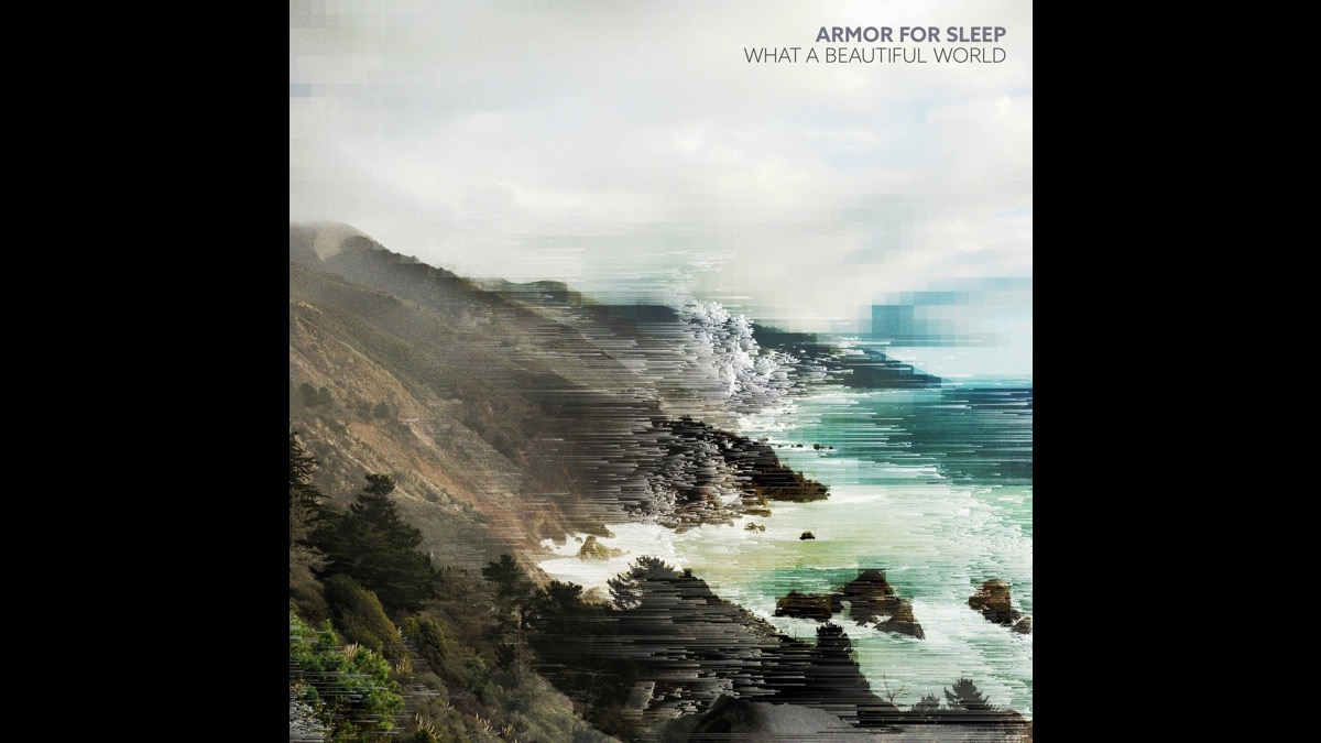 Armor For Sleep Share 'What I Beautiful World'