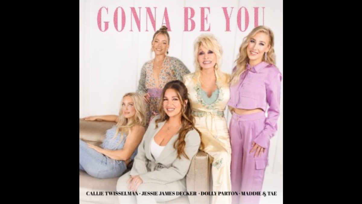 Dolly Parton Teams With Up And Coming Stars On 'Gonna Be You'