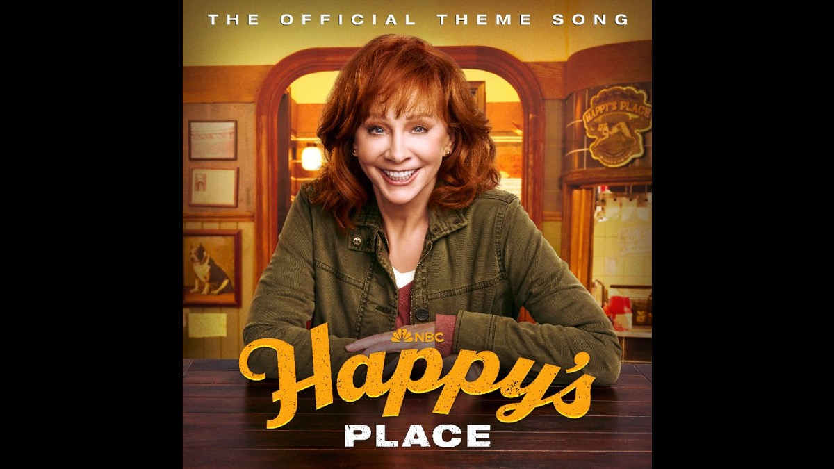 Reba McEntire Reveals 'Happy's Place' Theme Song