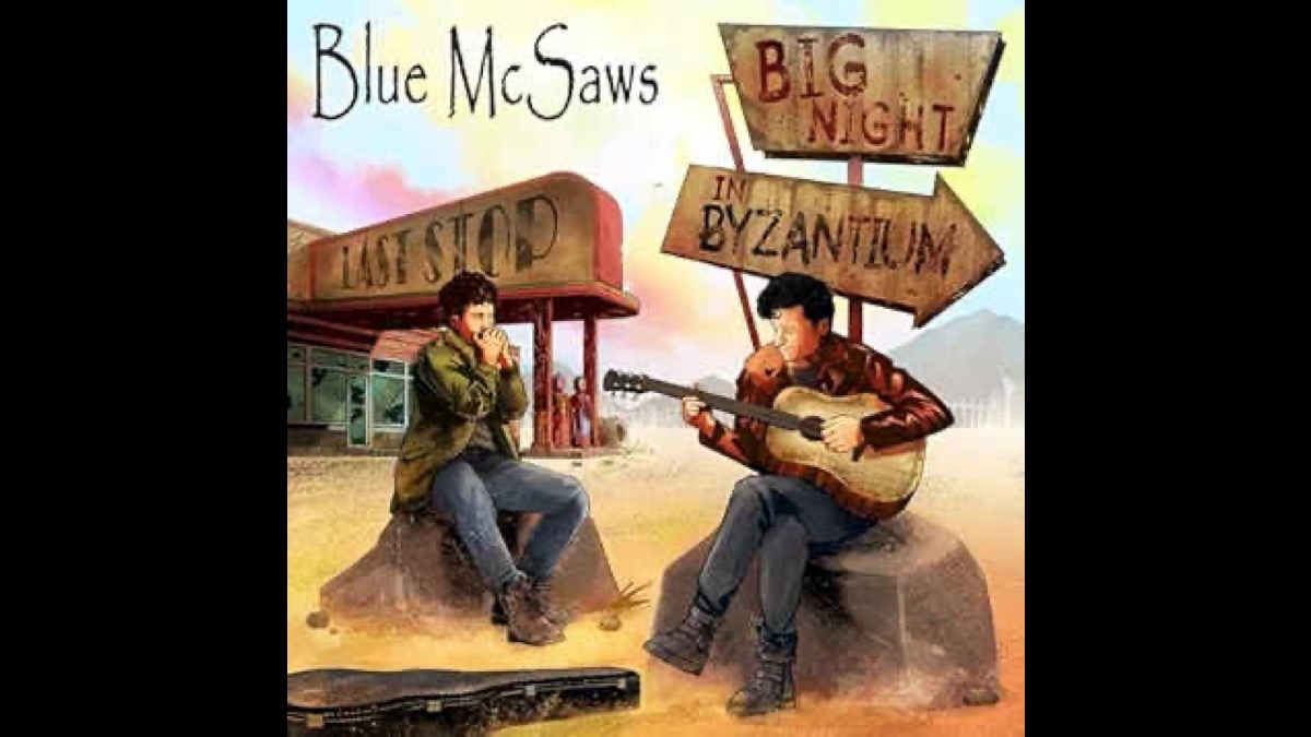 Singled Out: Blue McSaws' Big Night in Byzantium