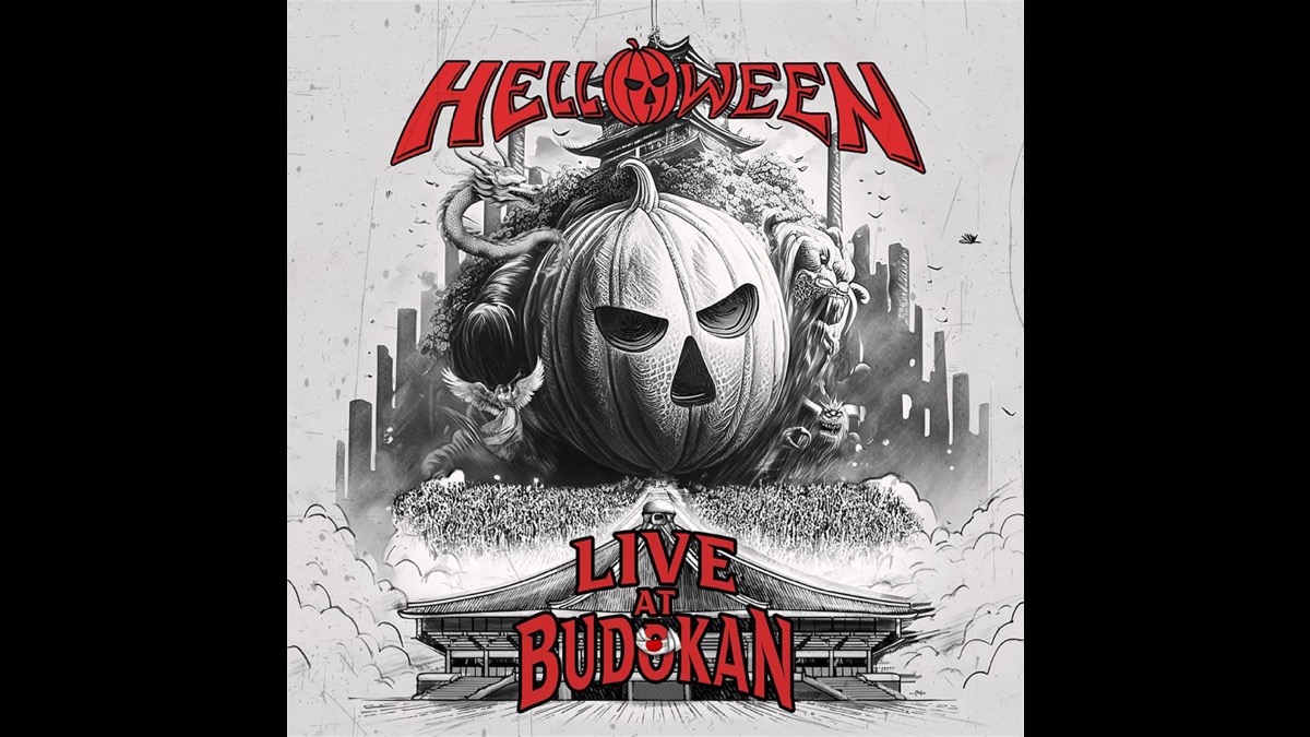 Helloween Announce 'Live At Budokan' Album With 'Best Times' Video