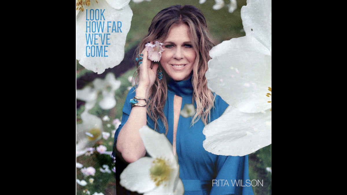 Rita Wilson Shares 'Look How Far We've Come' Lyric Video