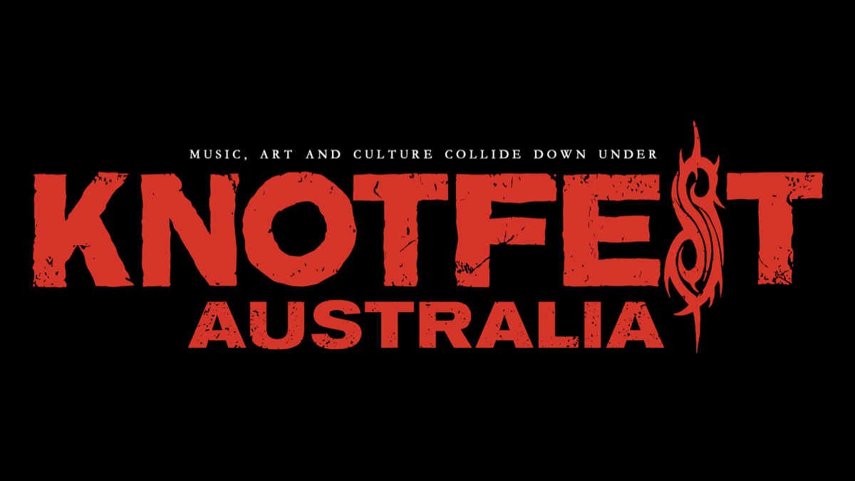 Slipknot Taking Knotfest Down Under Early Next Year