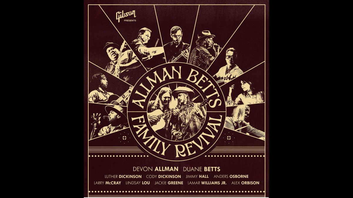 Slash Leads Special Guests For Allman Betts Family Revival